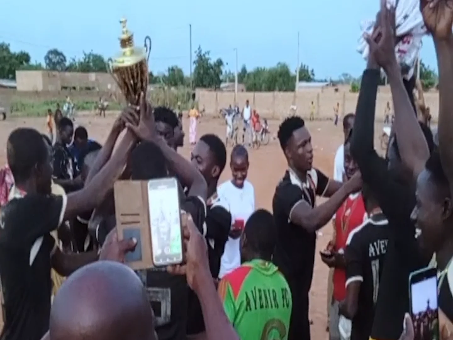 photo de la rencotre