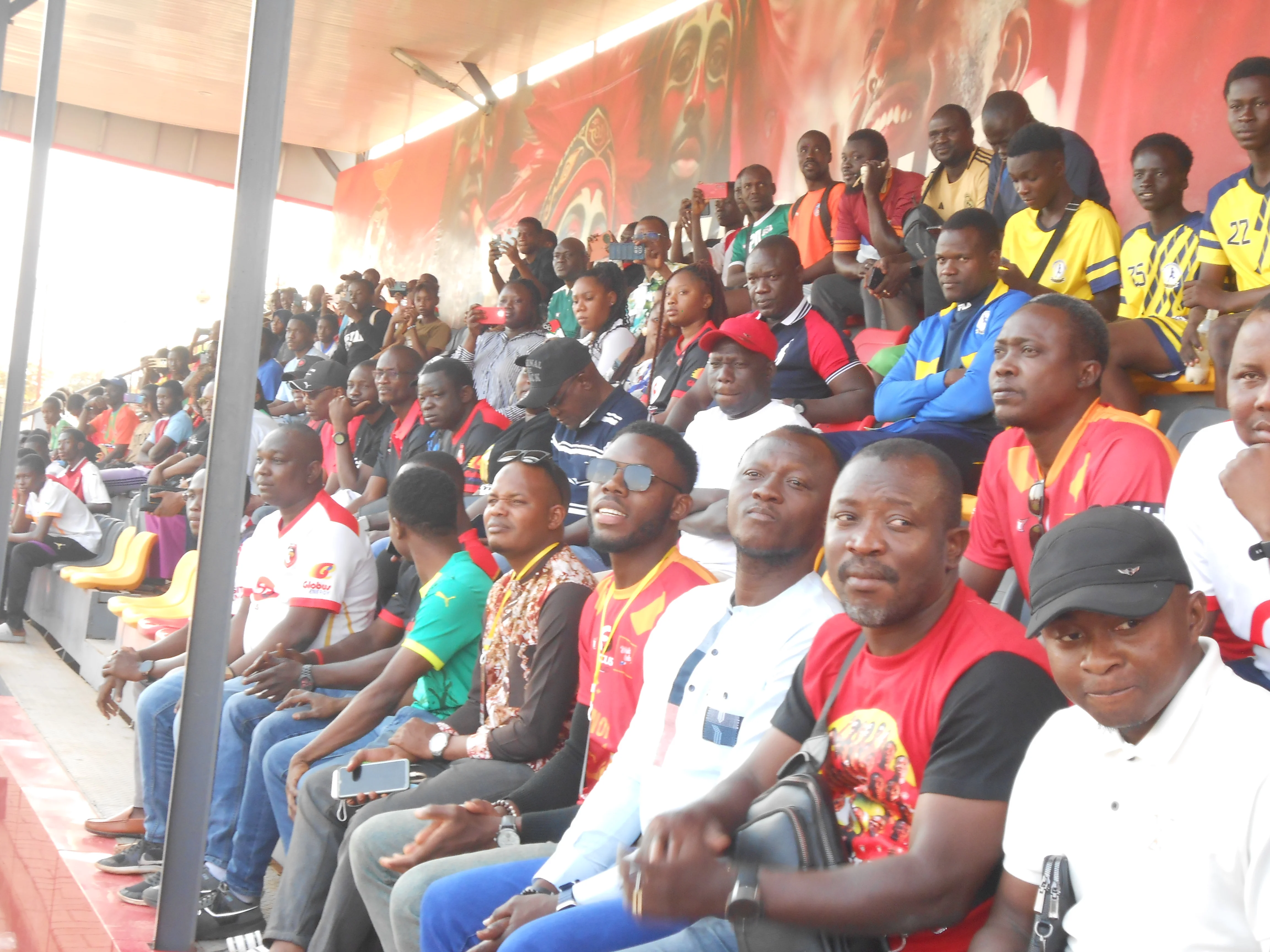 photo de la rencotre