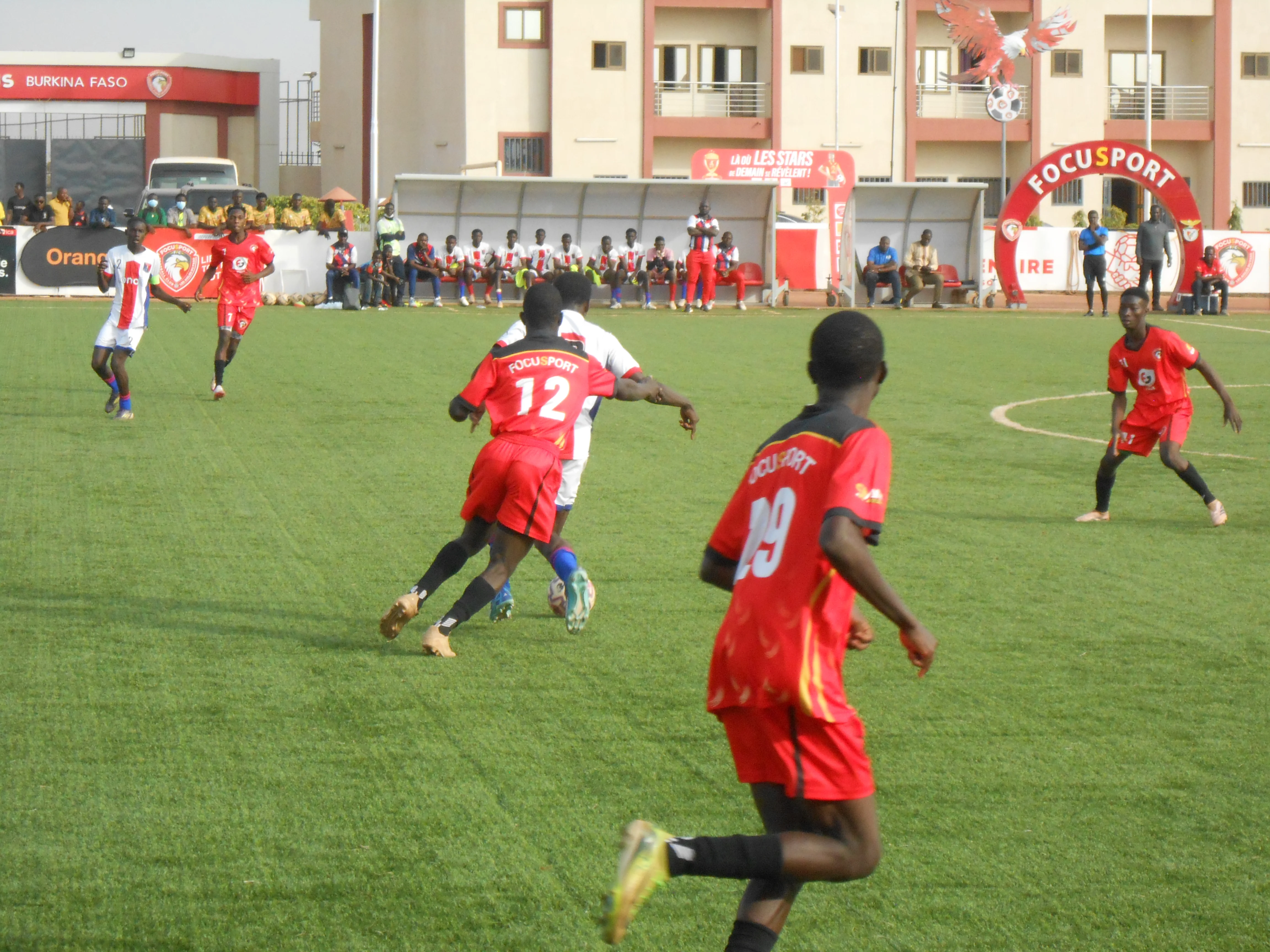 photo de la rencotre